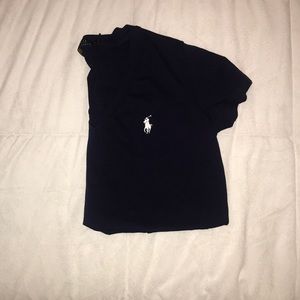 Navy Polo Ralph Lauren tee